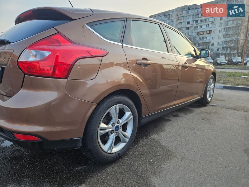 Хетчбек Ford Focus 2013 в Києві