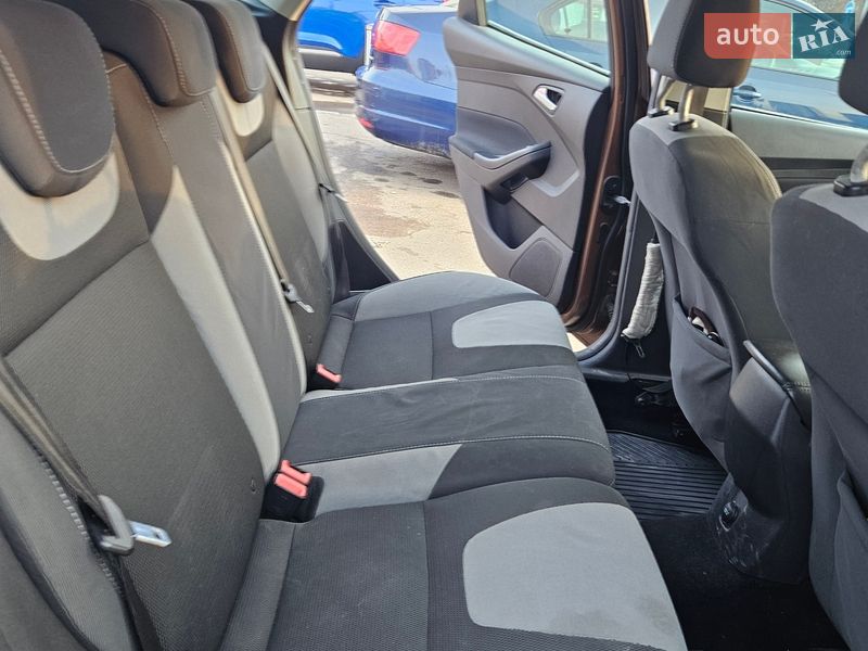 Хетчбек Ford Focus 2013 в Києві