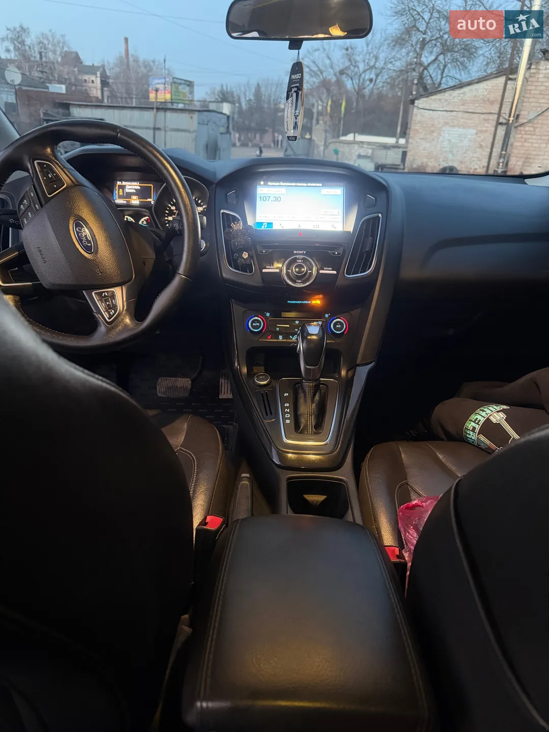 2016 Ford Focus - мініатюра 5