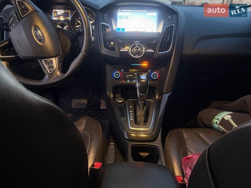 Седан Ford Focus 2016 в Сумах