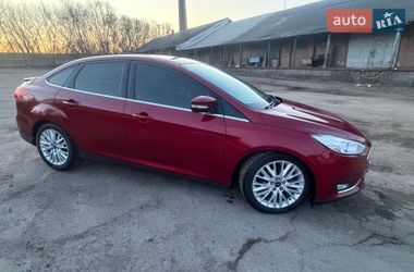 Седан Ford Focus 2016 в Сумах