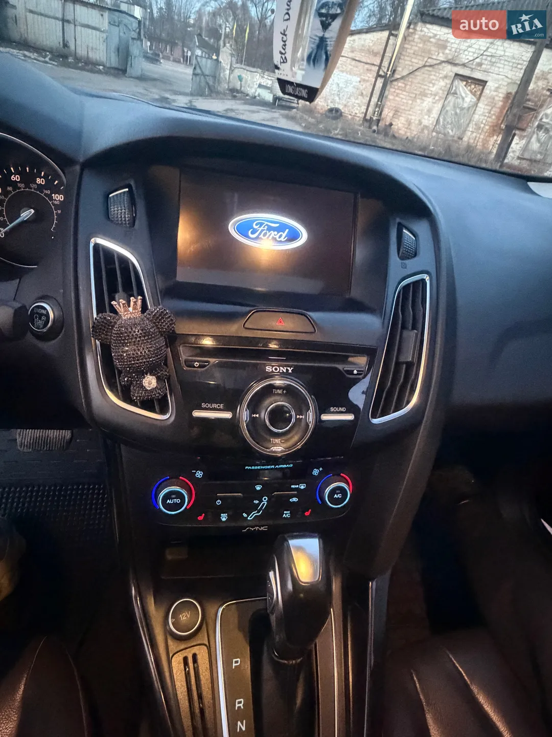 2016 Ford Focus - мініатюра 14