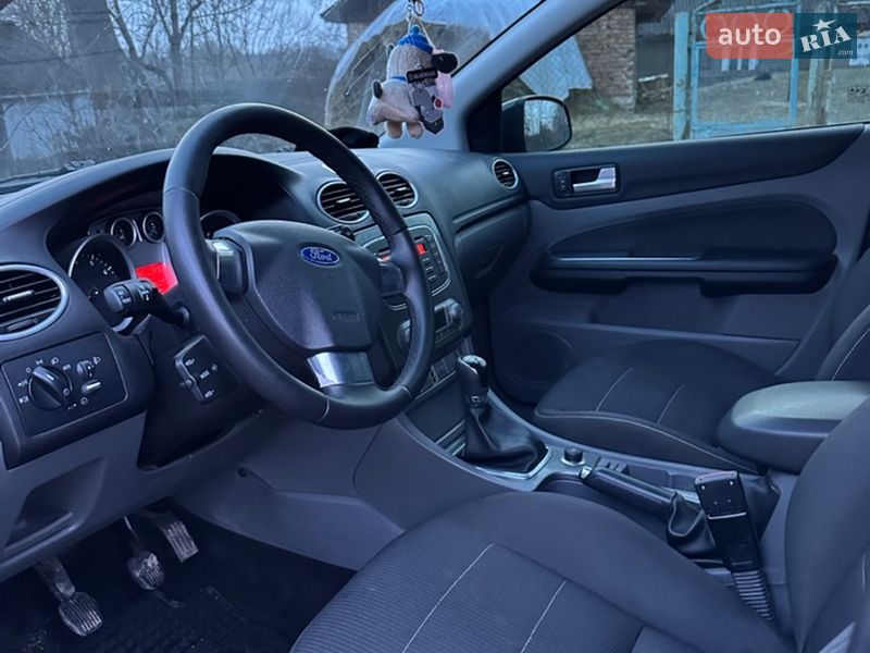 Универсал Ford Focus 2008 в Шумске