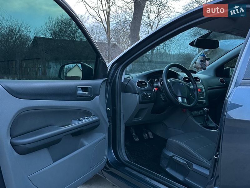 Универсал Ford Focus 2008 в Шумске