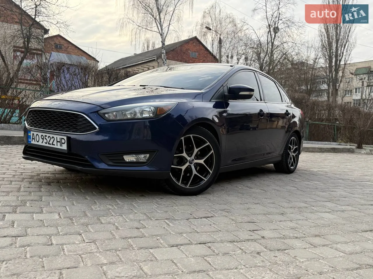 2016 Ford Focus - мініатюра 16