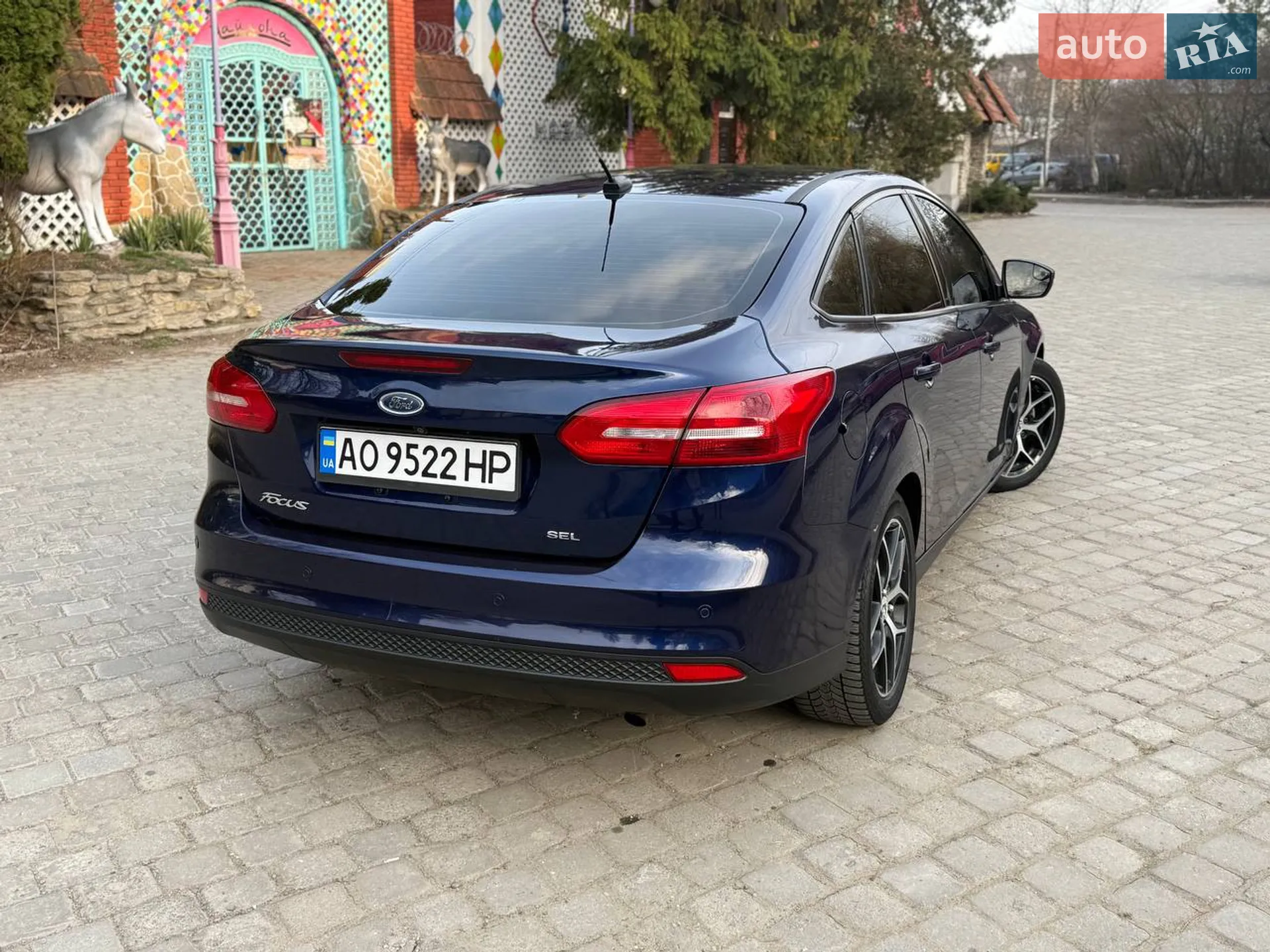 2017 Ford Focus - мініатюра 49