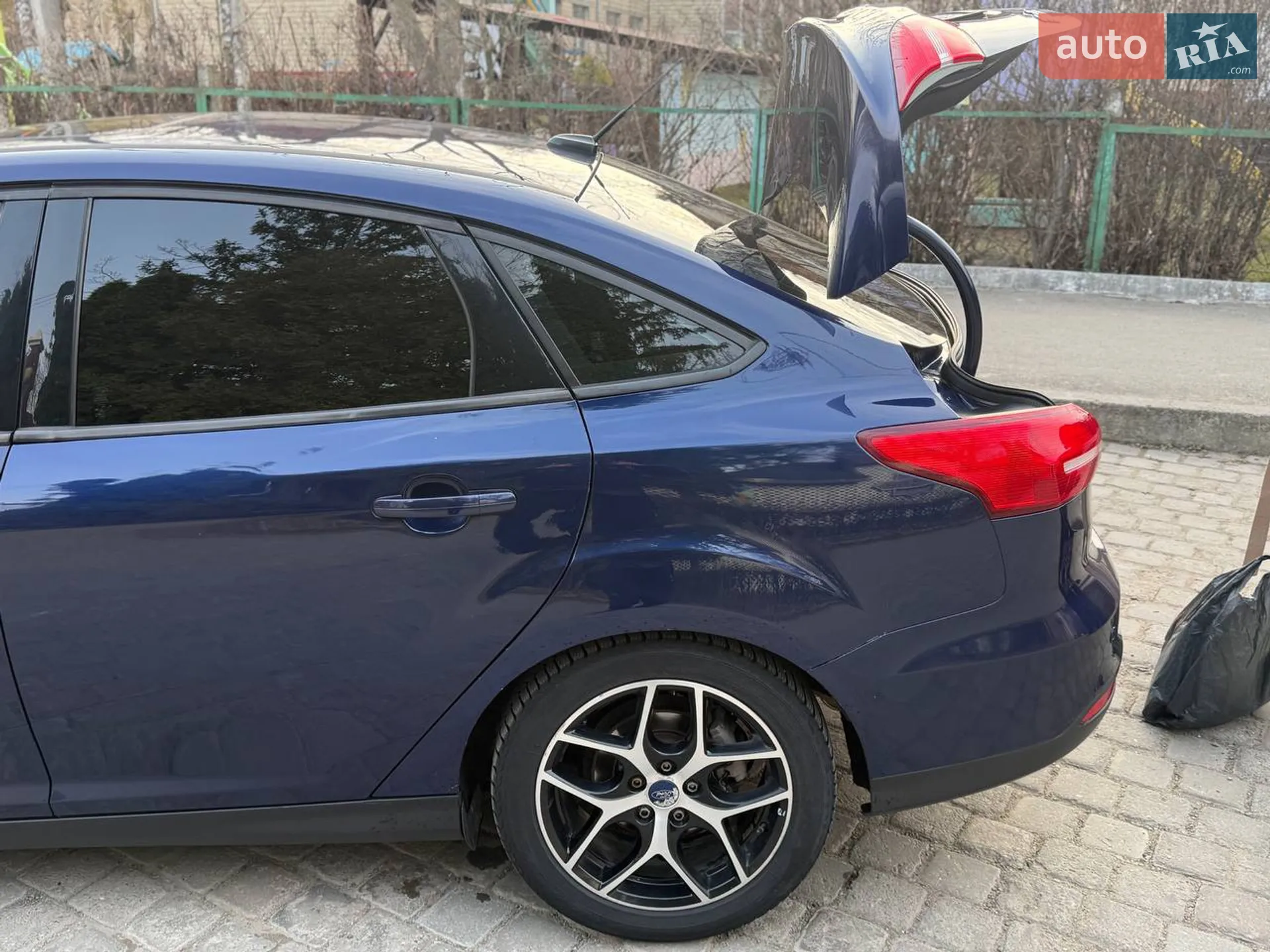 2017 Ford Focus - мініатюра 21