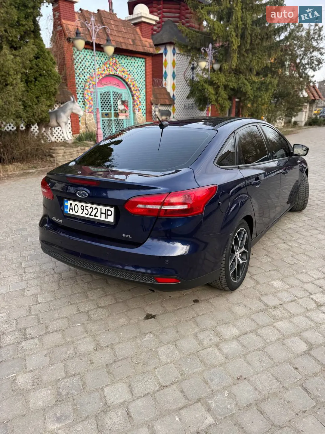 2017 Ford Focus - мініатюра 55