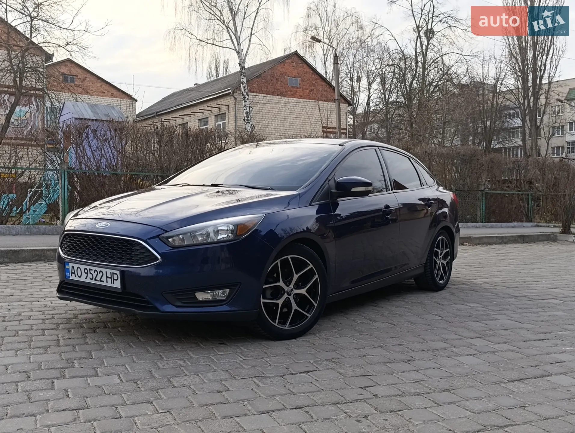 2017 Ford Focus - мініатюра 6