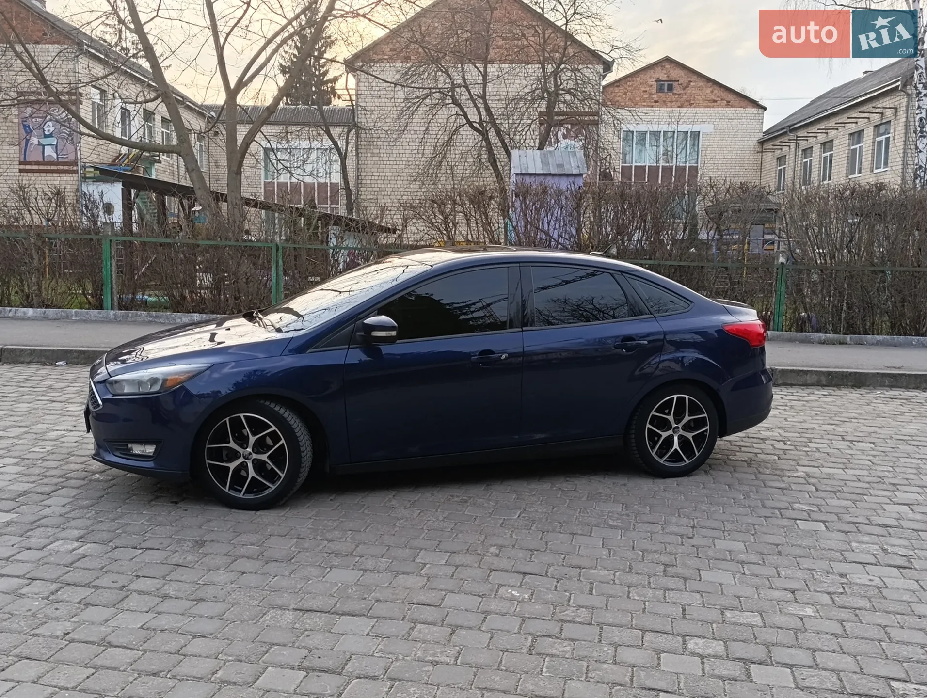 2017 Ford Focus - мініатюра 25