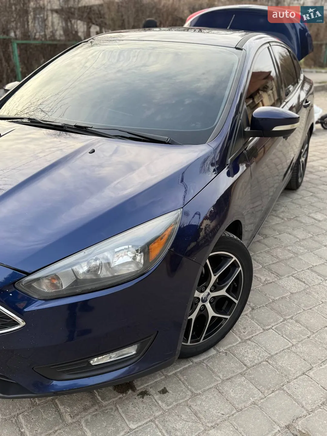 2017 Ford Focus - мініатюра 10