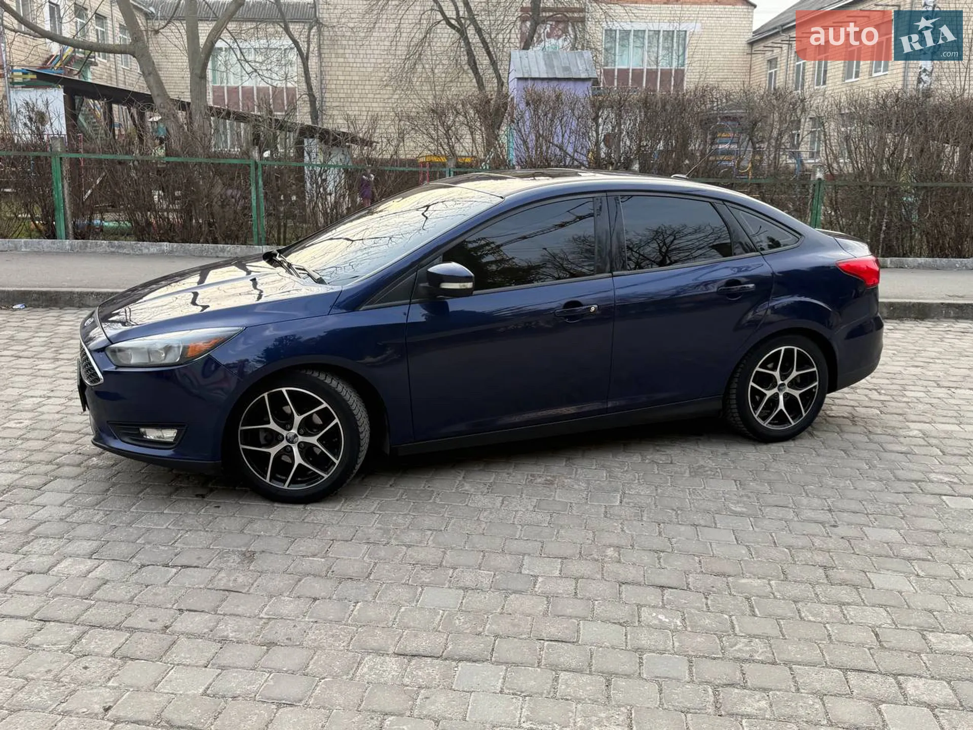 2017 Ford Focus - мініатюра 30