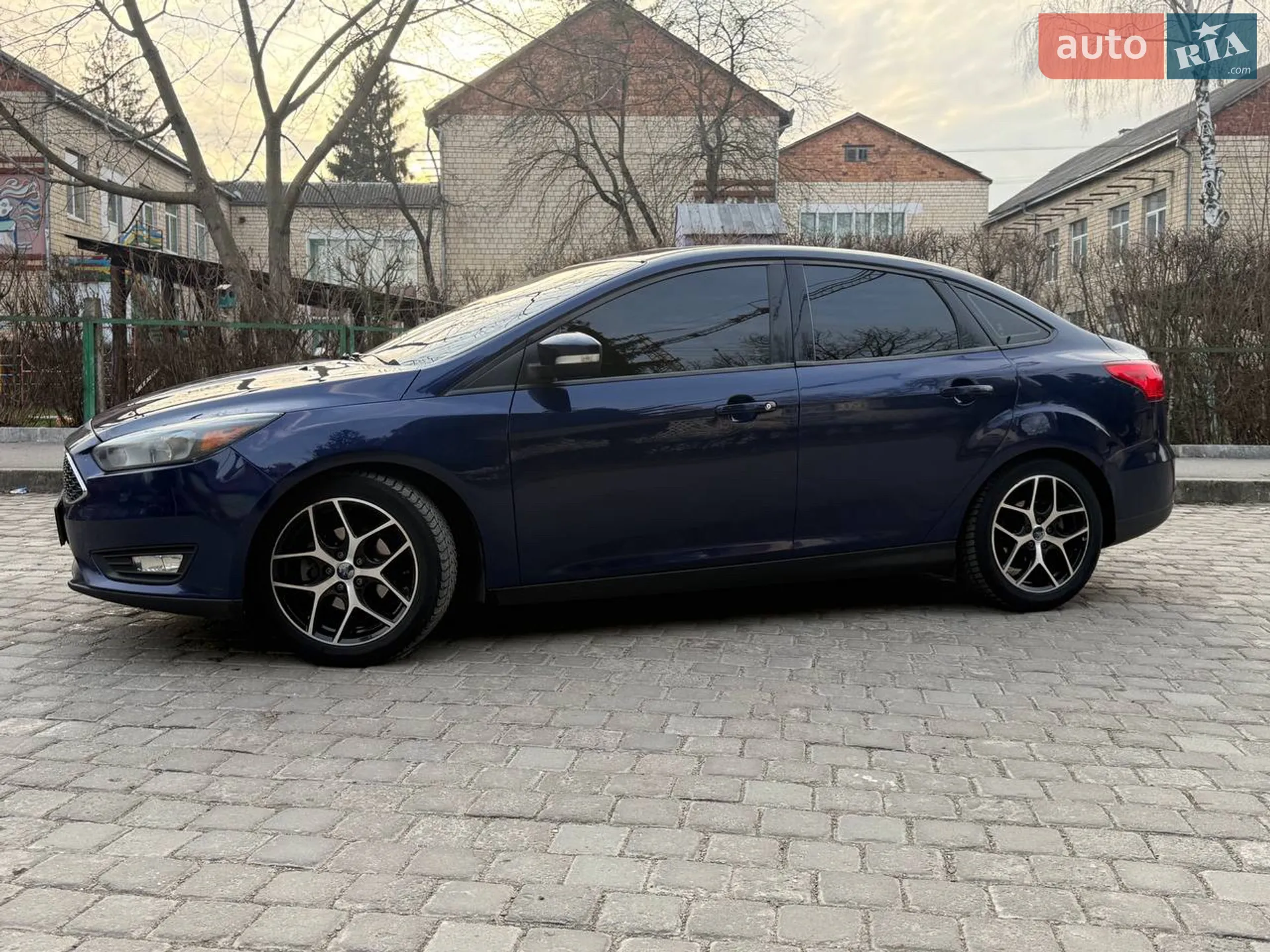 2017 Ford Focus - мініатюра 29