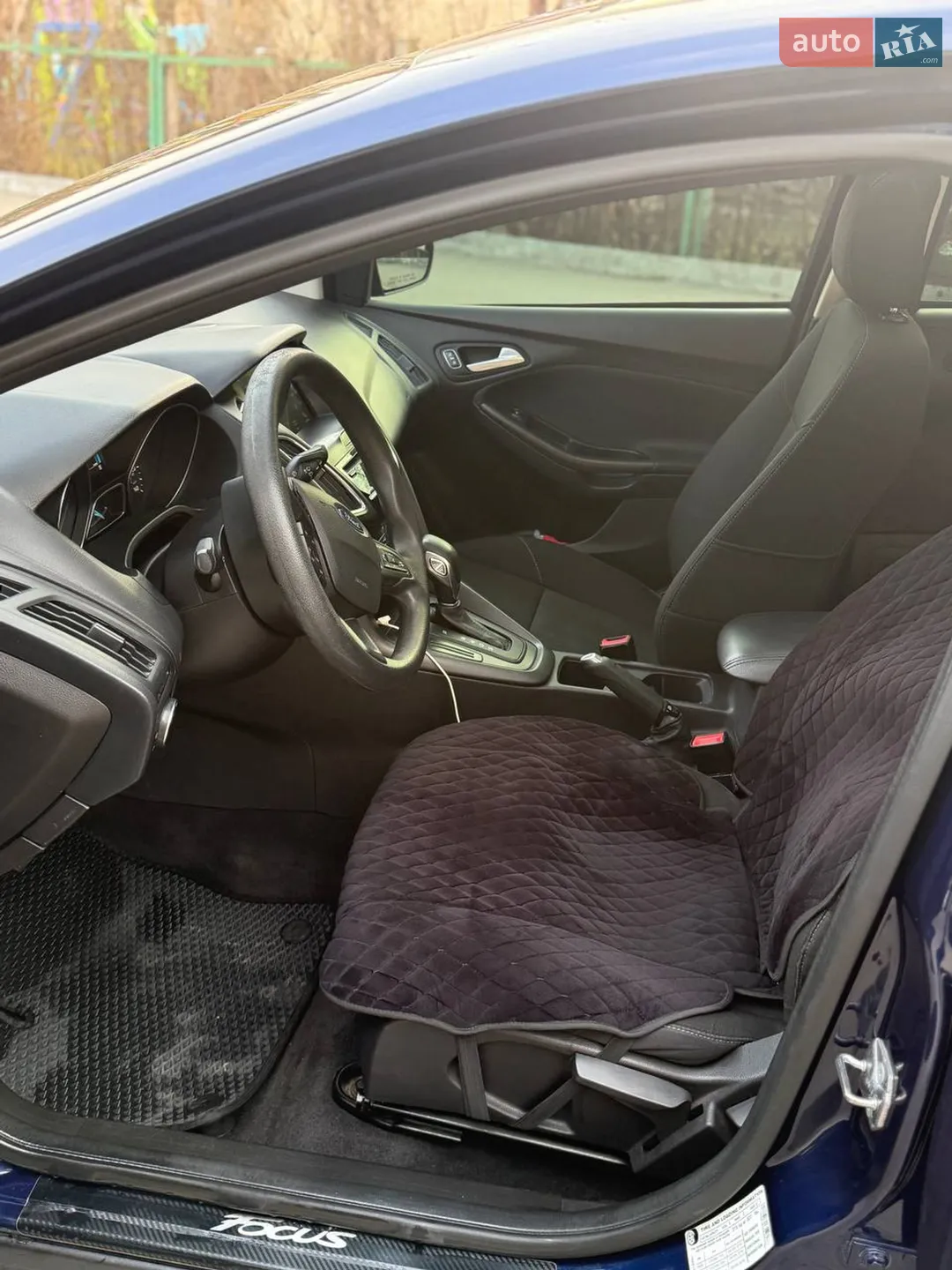 2017 Ford Focus - мініатюра 103