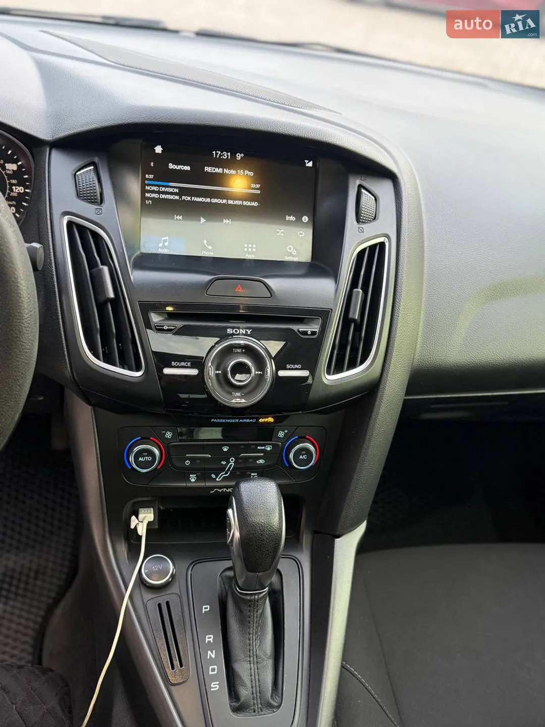 2017 Ford Focus - мініатюра 105