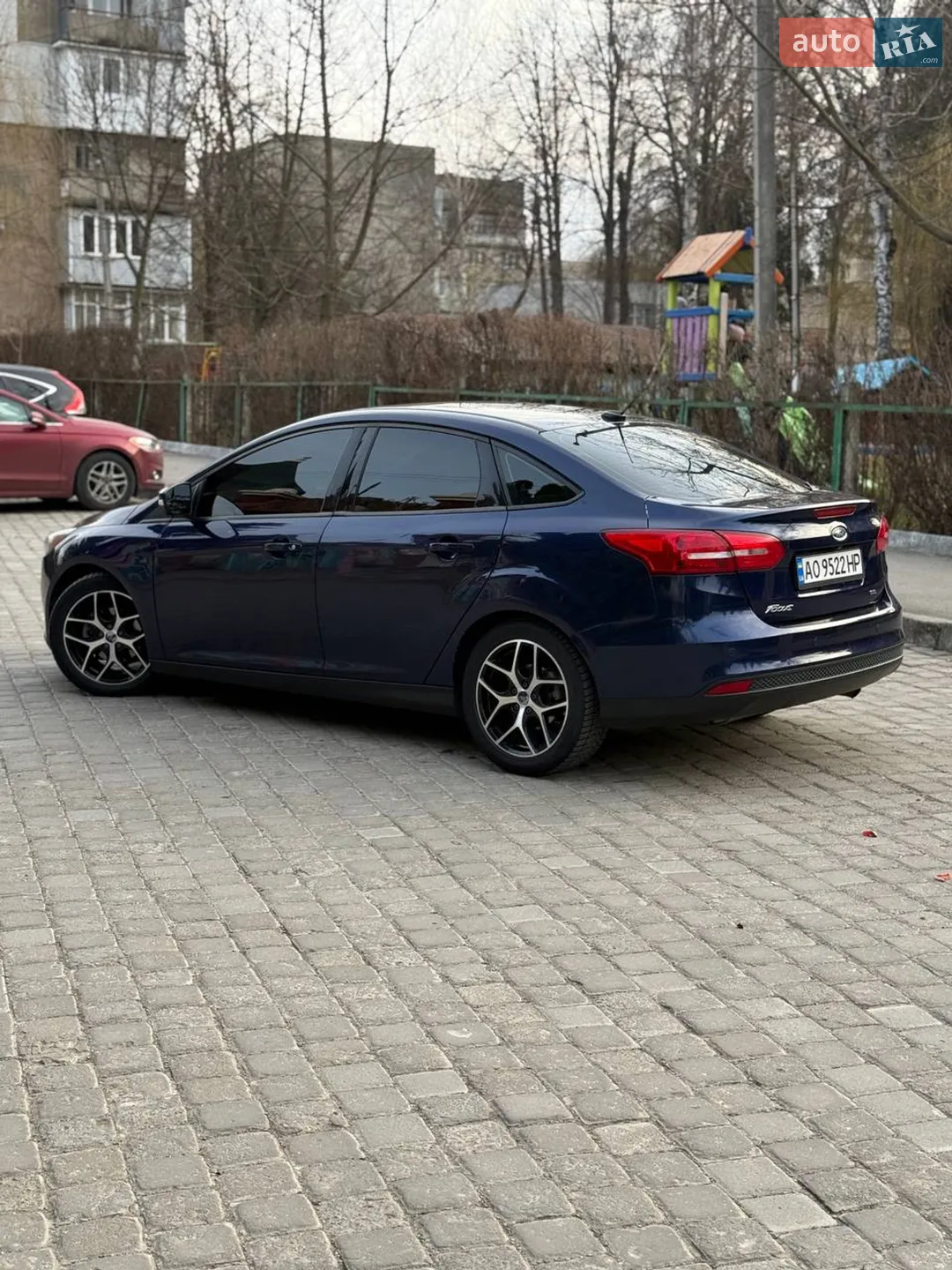 2017 Ford Focus - мініатюра 64