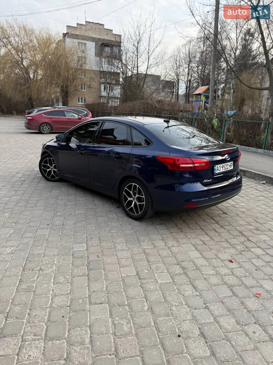 2017 Ford Focus - мініатюра 67