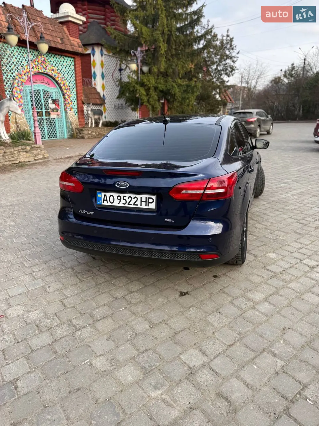 2017 Ford Focus - мініатюра 76