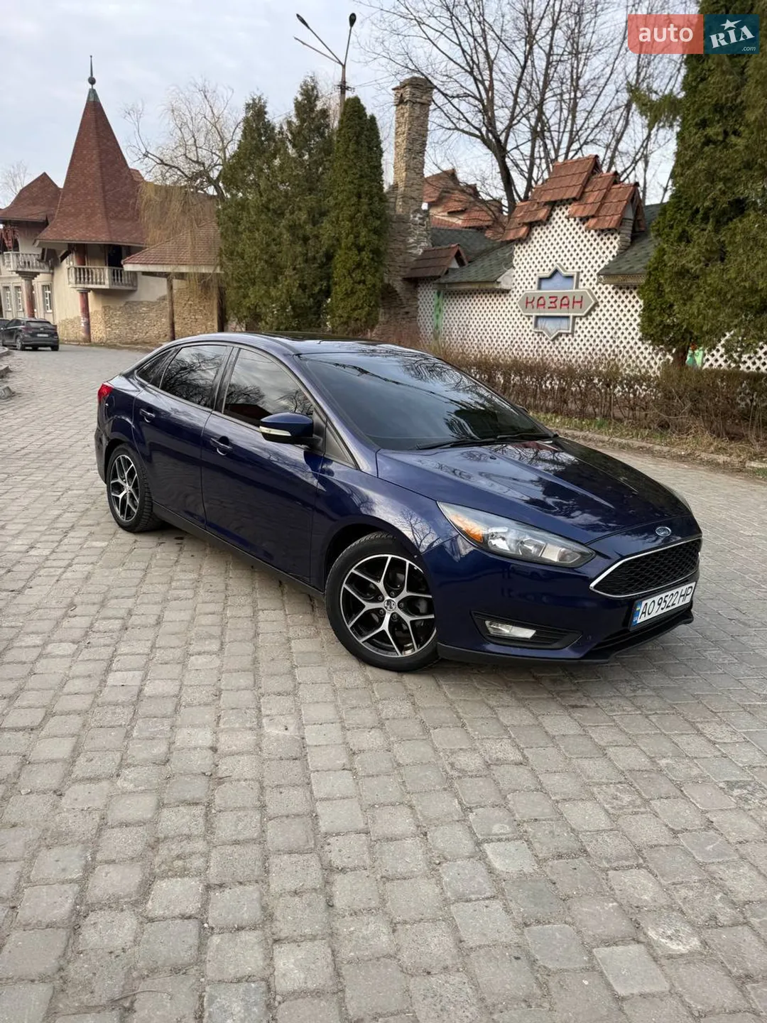 2017 Ford Focus - мініатюра 14