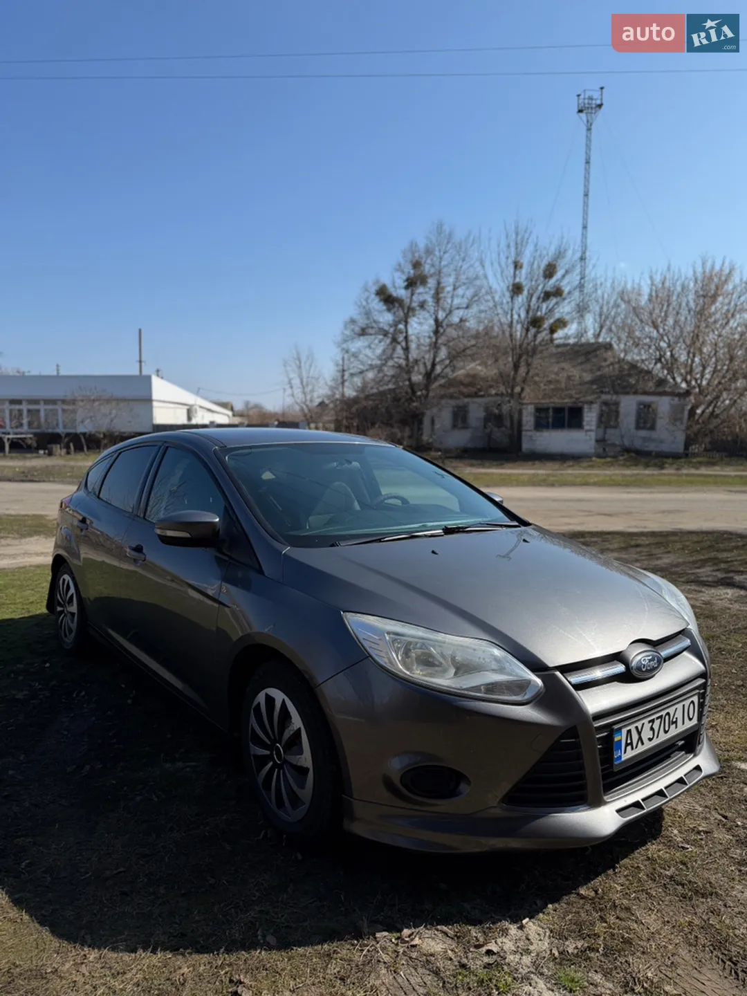 2014 Ford Focus - мініатюра 4