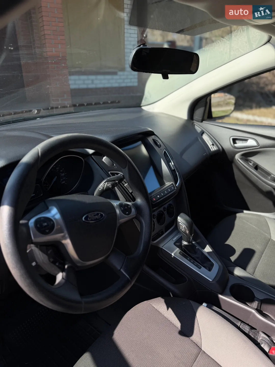 2014 Ford Focus - мініатюра 11
