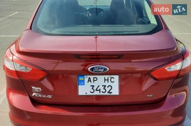 Седан Ford Focus 2013 в Киеве