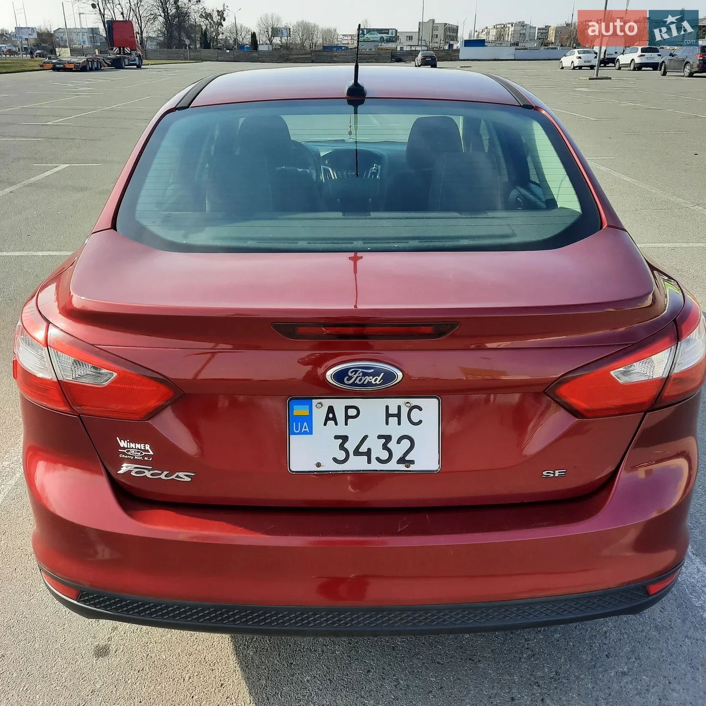 2013 Ford Focus - мініатюра 2
