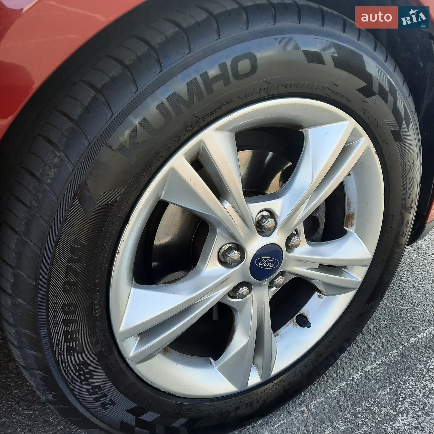 2013 Ford Focus - мініатюра 8