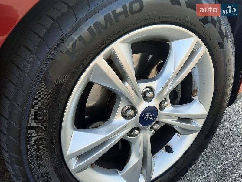 Седан Ford Focus 2013 в Киеве
