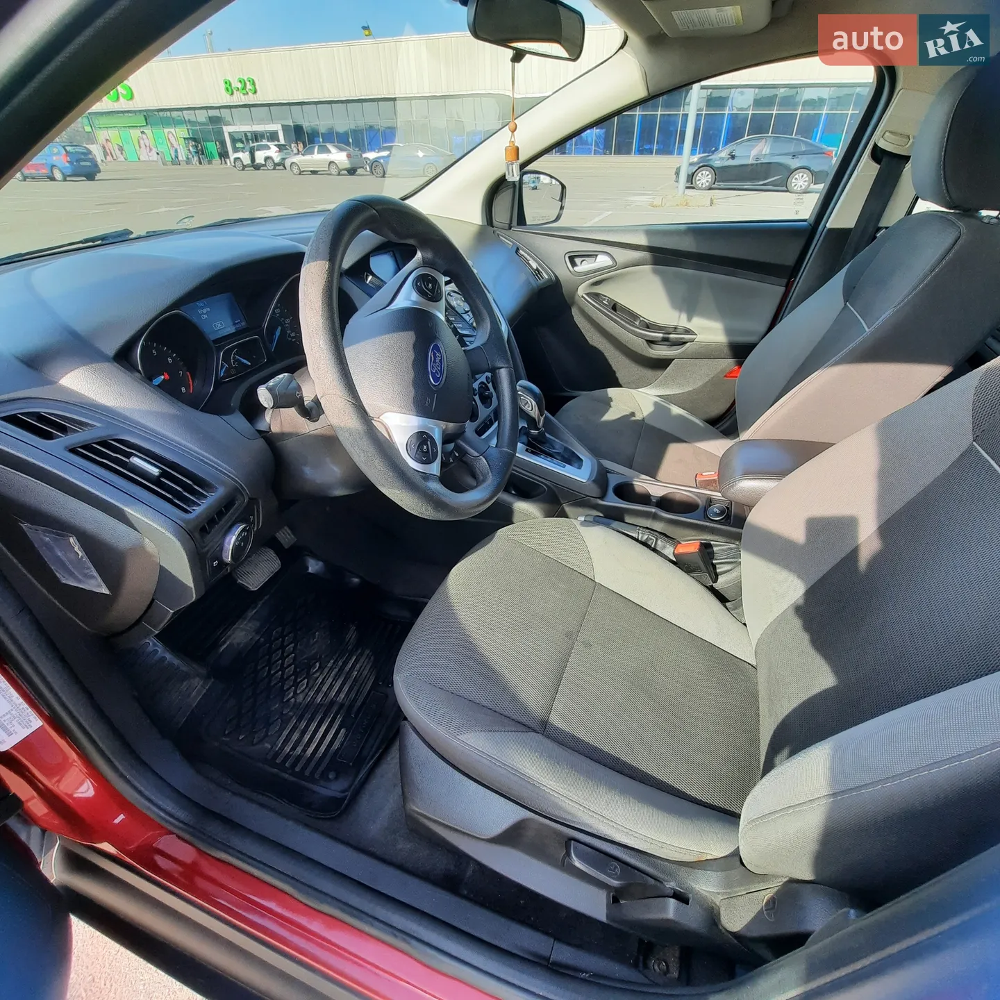 2013 Ford Focus - мініатюра 11