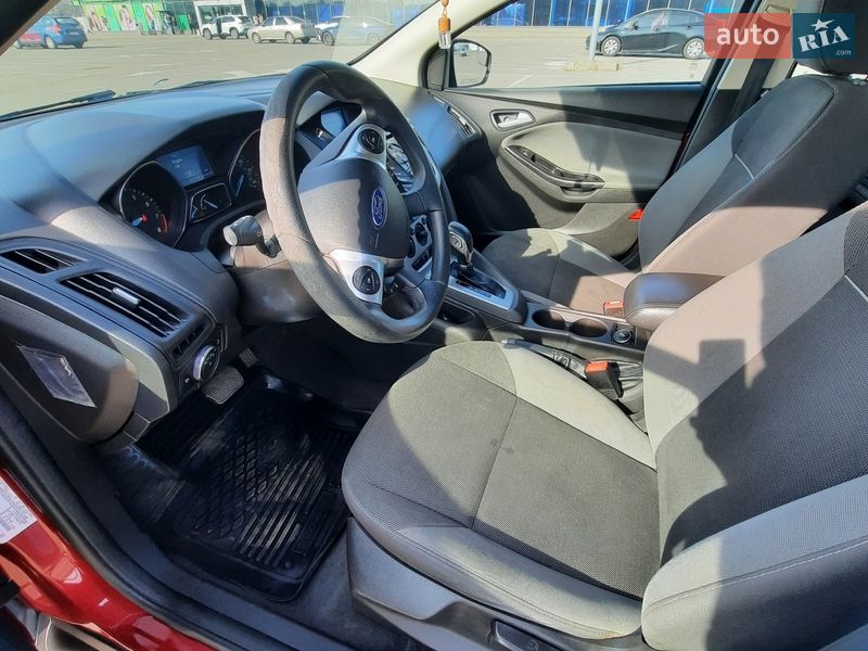 Седан Ford Focus 2013 в Киеве