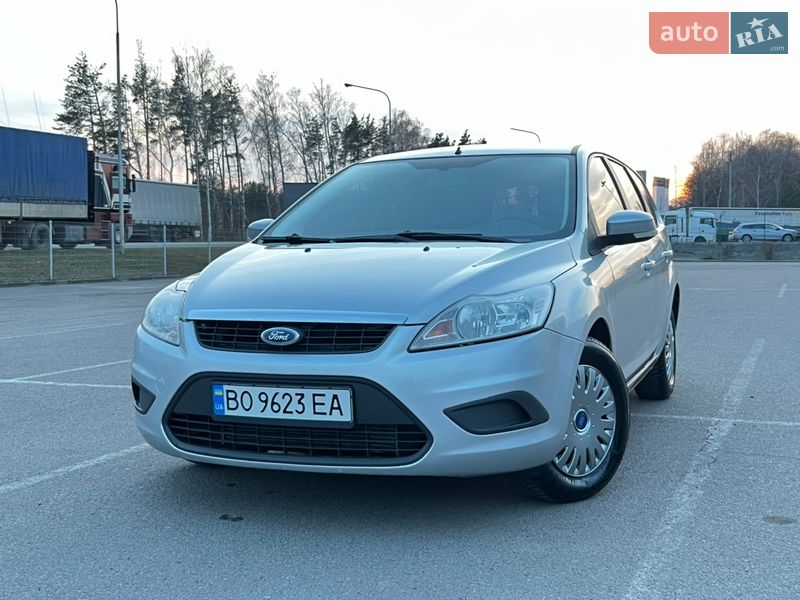 Ford Focus 2010