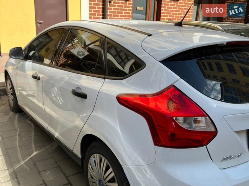 Хэтчбек Ford Focus 2012 в Стрые фото 5 Хэтчбек Ford Focus 2012 в Стрые