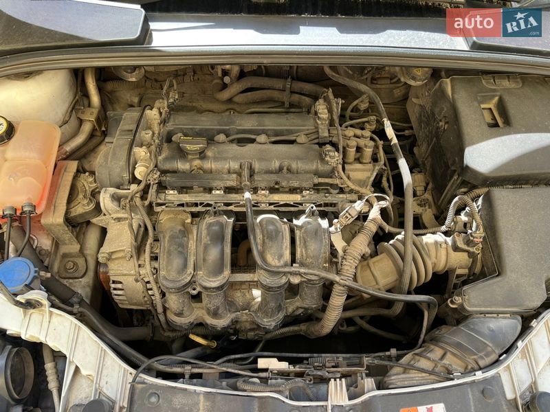 Хэтчбек Ford Focus 2012 в Стрые фото 17 Хэтчбек Ford Focus 2012 в Стрые