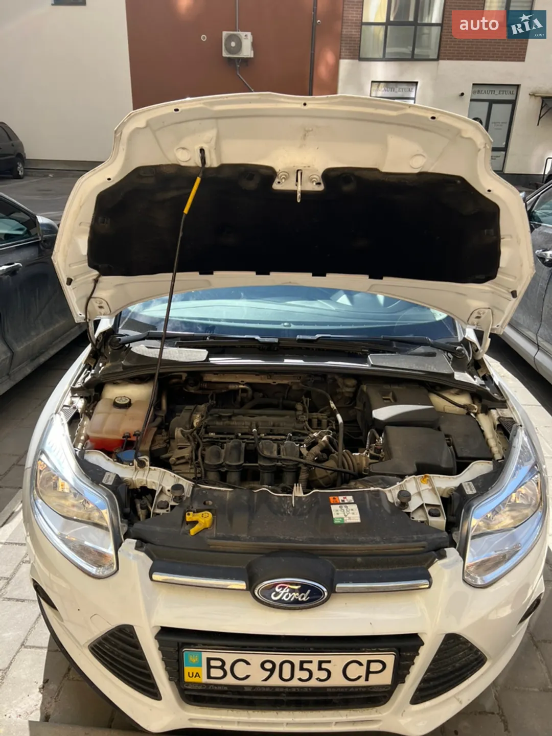 2012 Ford Focus - мініатюра 18