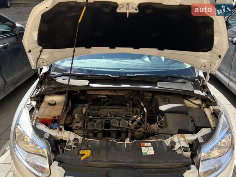 Хэтчбек Ford Focus 2012 в Стрые фото 18 Хэтчбек Ford Focus 2012 в Стрые