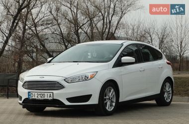 Хэтчбек Ford Focus 2018 в Черновцах