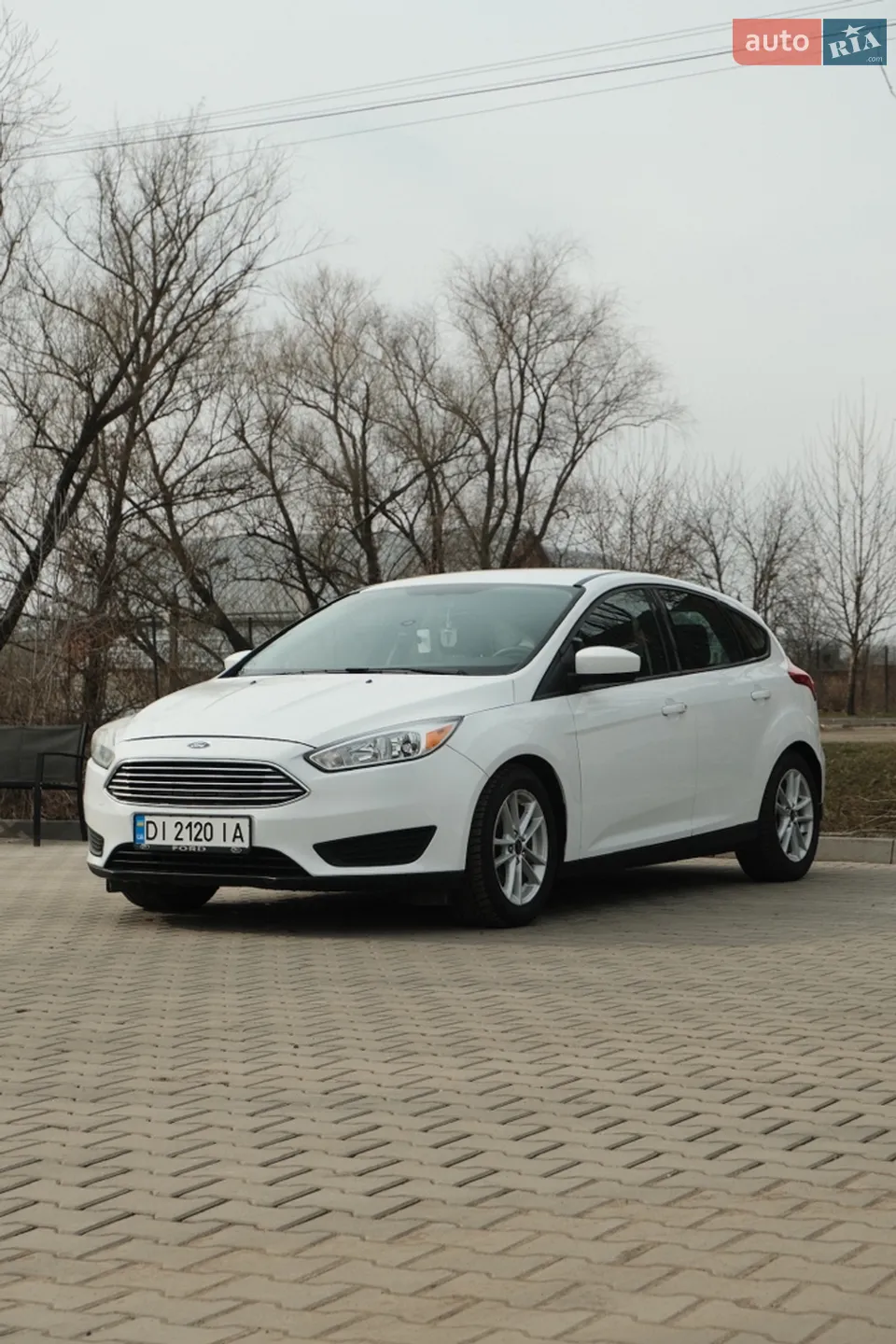 2018 Ford Focus - мініатюра 2