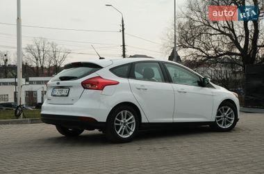 Хэтчбек Ford Focus 2018 в Черновцах