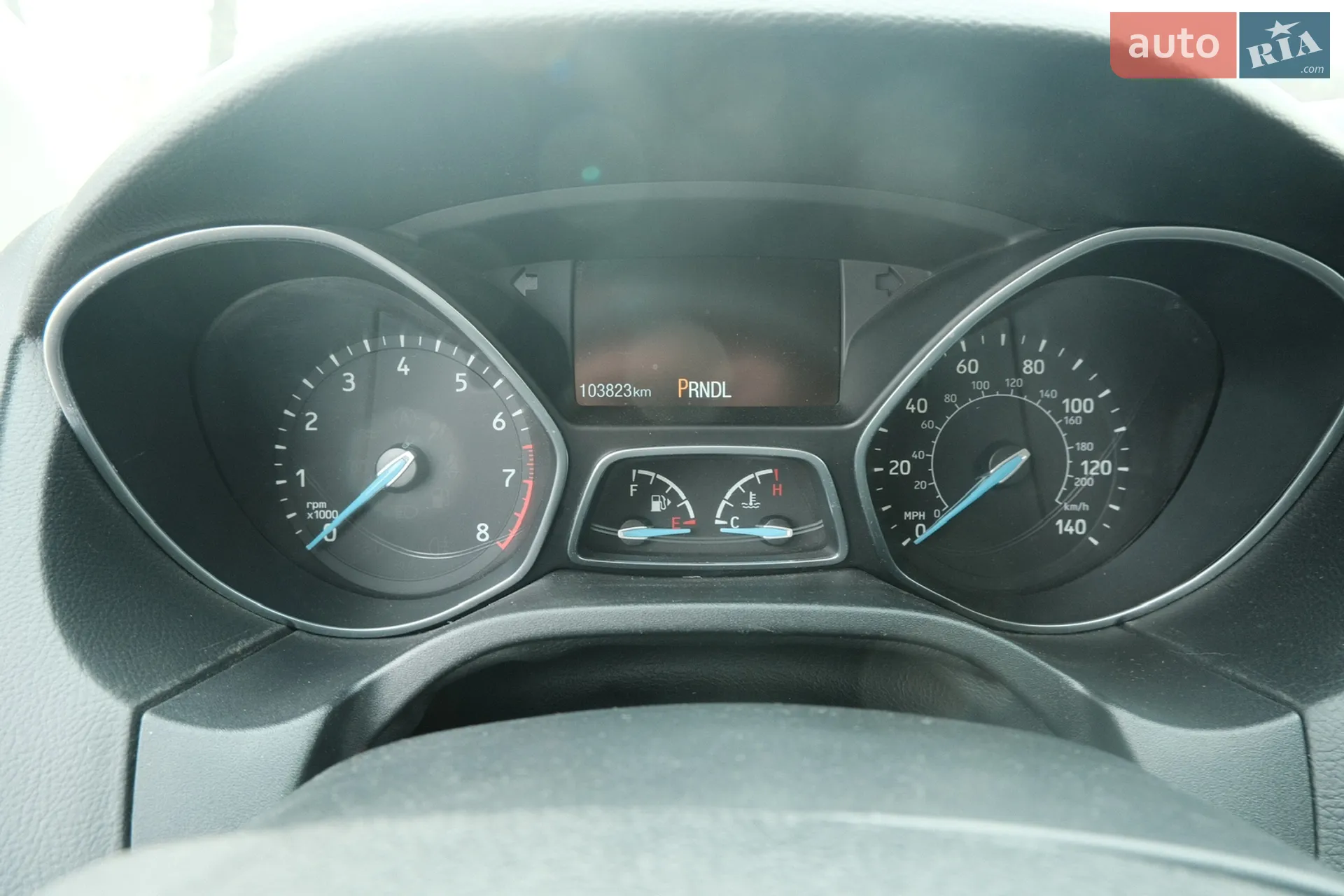 2018 Ford Focus - мініатюра 12
