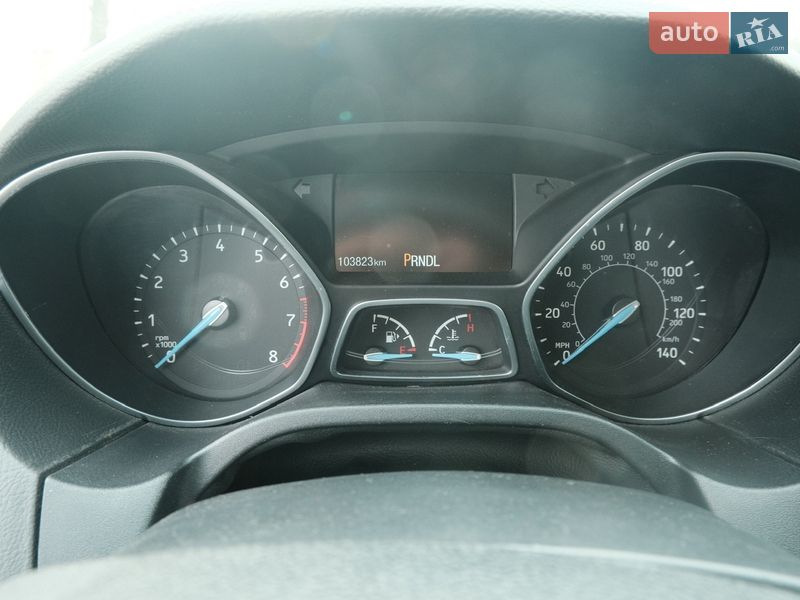 Хэтчбек Ford Focus 2018 в Черновцах