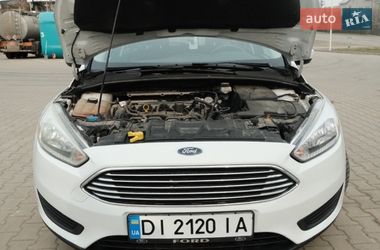 Хэтчбек Ford Focus 2018 в Черновцах