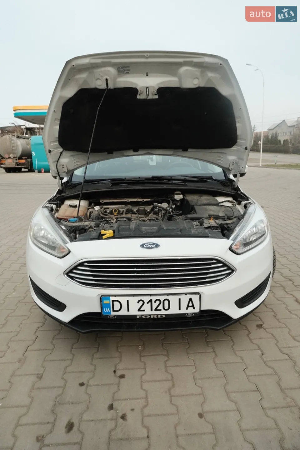 2018 Ford Focus - мініатюра 17