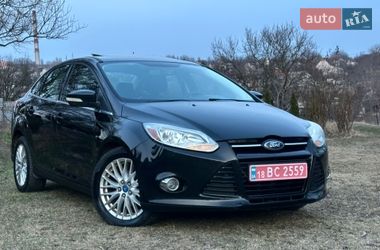 Седан Ford Focus 2013 в Днепре