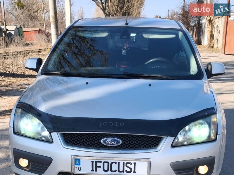 Ford Focus 2006