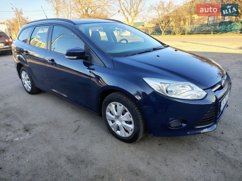 Ford Focus 2013 Ford Focus 2013