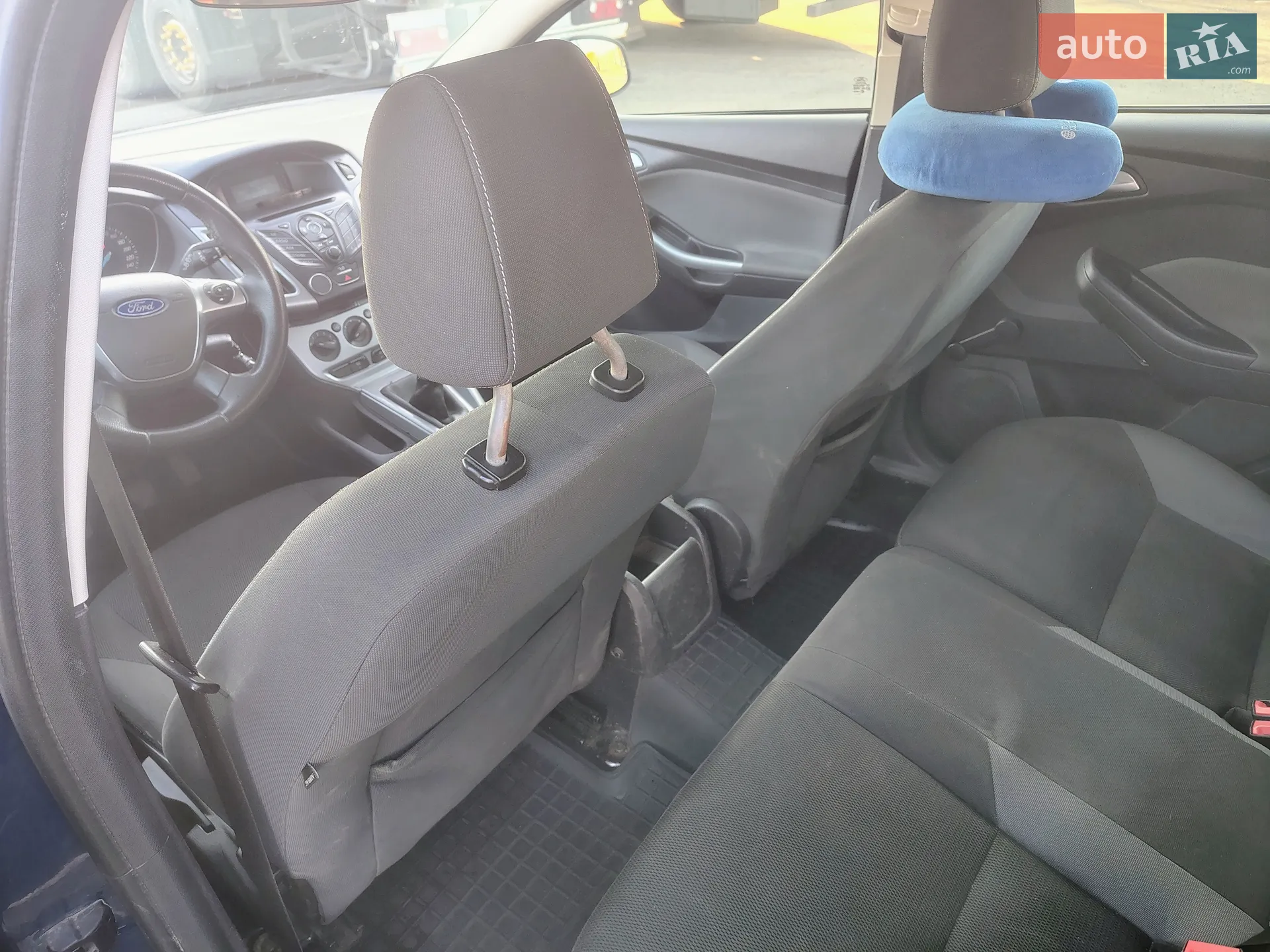 2013 Ford Focus - мініатюра 17