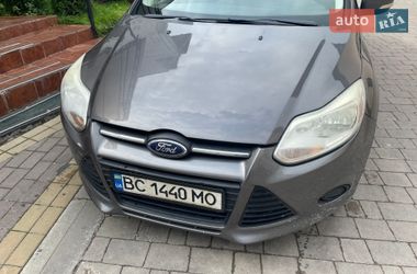 Седан Ford Focus 2013 в Львове