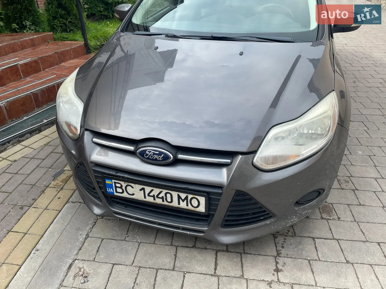 2012 Ford Focus - мініатюра 38