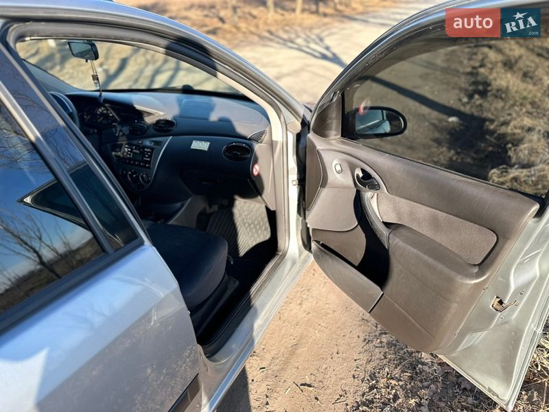 Универсал Ford Focus 2002 в Житомире